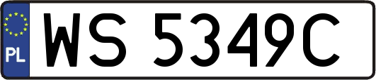WS5349C