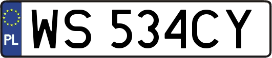WS534CY