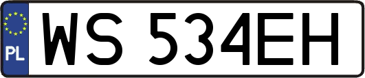 WS534EH