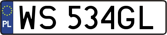 WS534GL