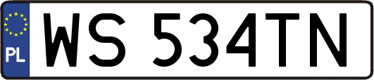 WS534TN