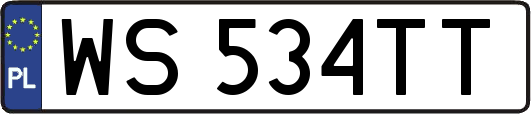 WS534TT