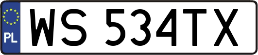 WS534TX