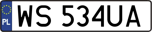WS534UA