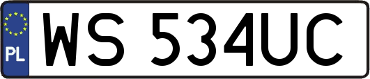 WS534UC