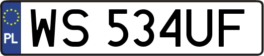 WS534UF