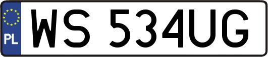 WS534UG