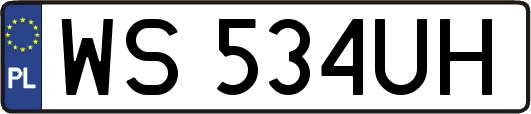 WS534UH