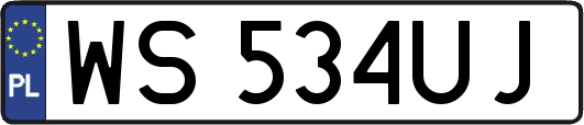 WS534UJ