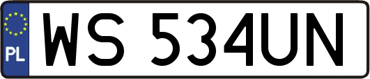 WS534UN