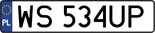 WS534UP