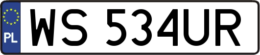 WS534UR