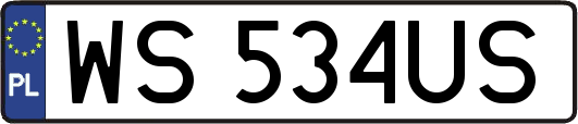 WS534US