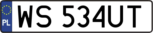WS534UT