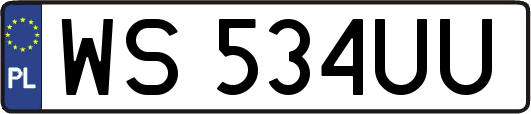 WS534UU
