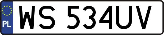 WS534UV
