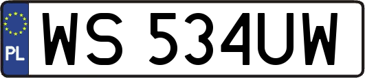 WS534UW