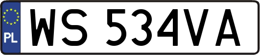 WS534VA
