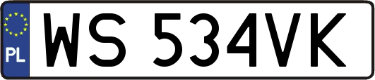 WS534VK