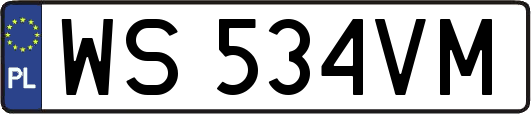 WS534VM