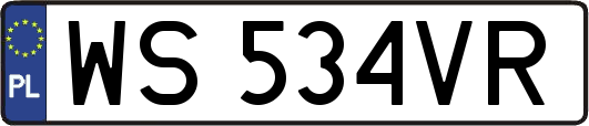 WS534VR