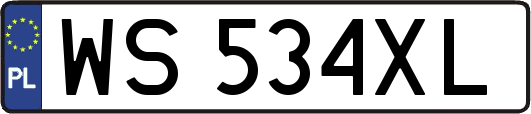 WS534XL