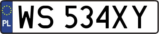 WS534XY