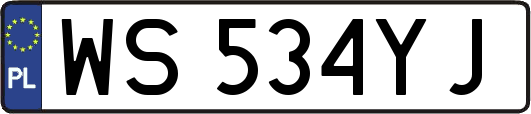 WS534YJ
