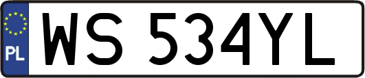 WS534YL