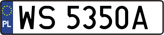 WS5350A