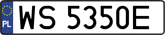 WS5350E
