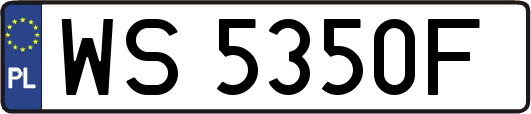 WS5350F