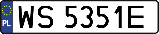 WS5351E