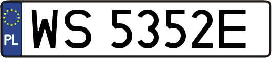 WS5352E
