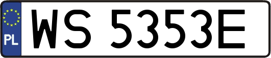 WS5353E