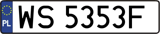 WS5353F