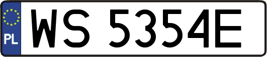 WS5354E