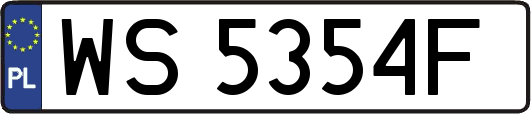 WS5354F