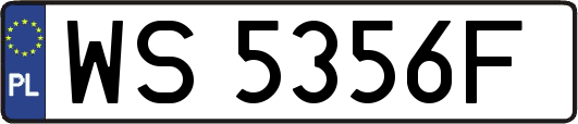 WS5356F
