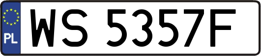 WS5357F