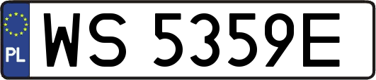 WS5359E