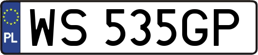 WS535GP