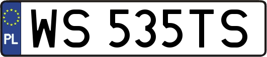 WS535TS