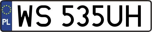 WS535UH