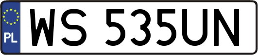WS535UN