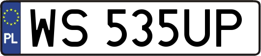 WS535UP