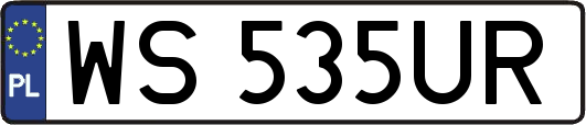 WS535UR
