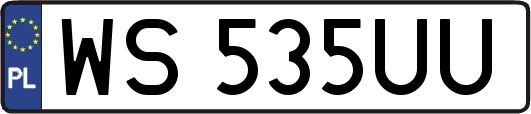 WS535UU