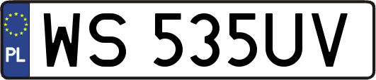WS535UV