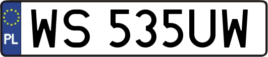 WS535UW